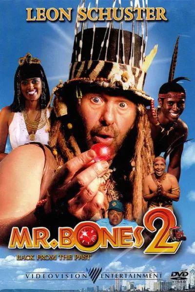 Recommended with «Cycle of Time»: Mr. Bones 2: Back from the Past