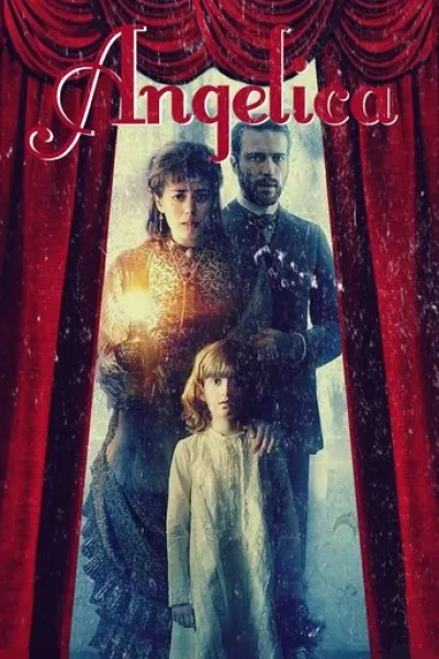 Recommended with «Victorian Psycho»: Angelica