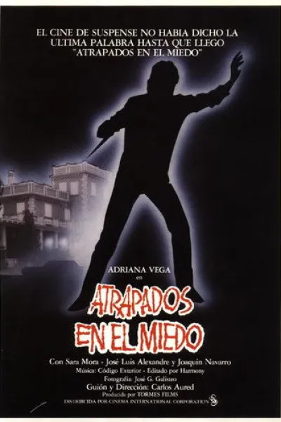 Recommended with «Victorian Psycho»: Caught in Fear
