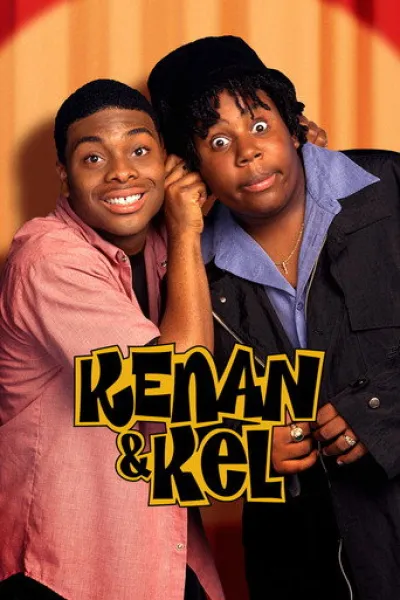 Empfehlung zu «Die Simpsons»: Kenan & Kel