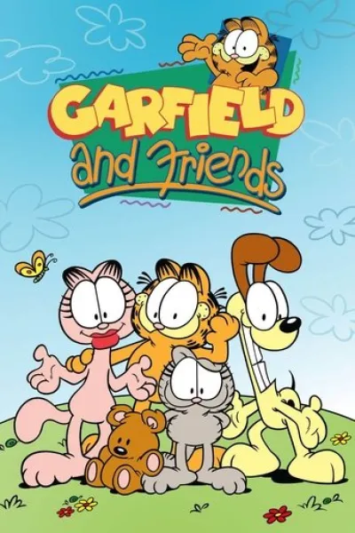 Empfehlung zu «Die Simpsons»: Garfield und seine Freunde
