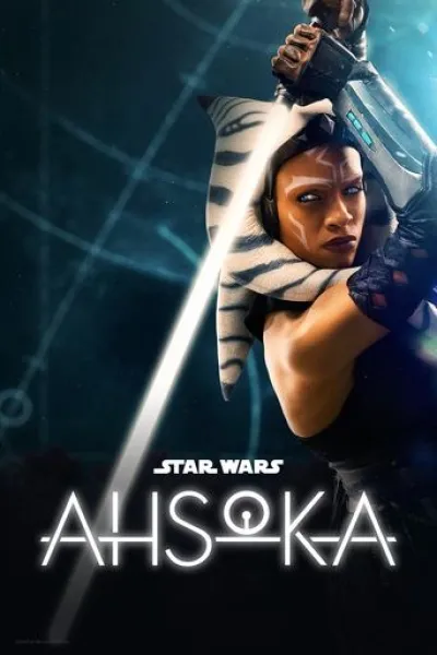 Similar to «Star Trek: Strange New Worlds»: Ahsoka