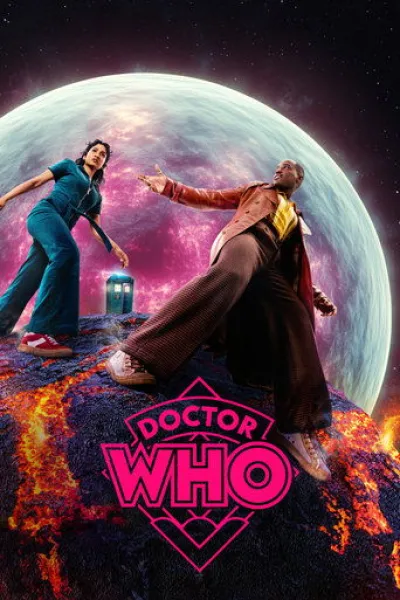 Similar to «Star Trek: Strange New Worlds»: Doctor Who