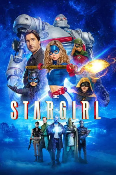 Ähnlich wie «The Librarians: The Next Chapter»: Stargirl
