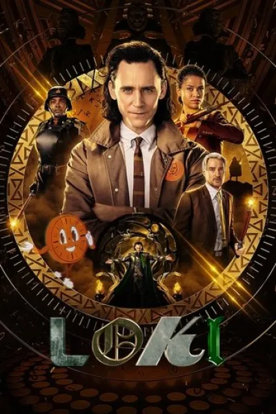 Ähnlich wie «The Librarians: The Next Chapter»: Loki