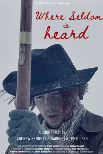 Recomendado con «Mistura»: Where Seldom is Heard