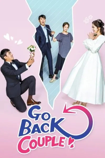Ähnlich wie «Im Ozean der Zeit»: Go Back Couple