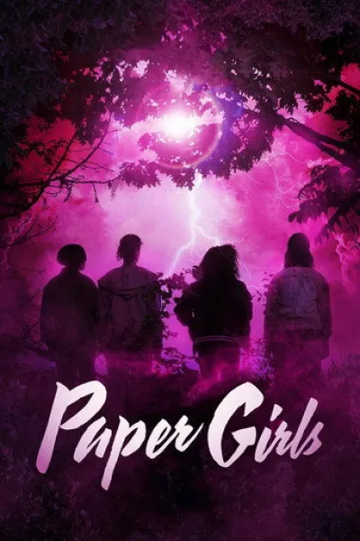 Ähnlich wie «Im Ozean der Zeit»: Paper Girls