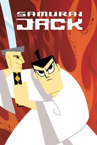 Ähnlich wie «The Librarians: The Next Chapter»: Samurai Jack