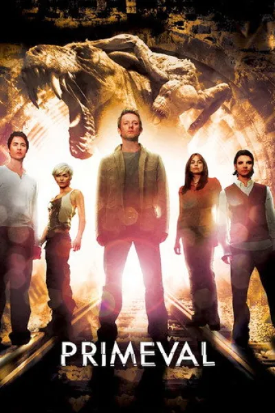 Ähnlich wie «The Librarians: The Next Chapter»: Primeval - Rückkehr der Urzeitmonster