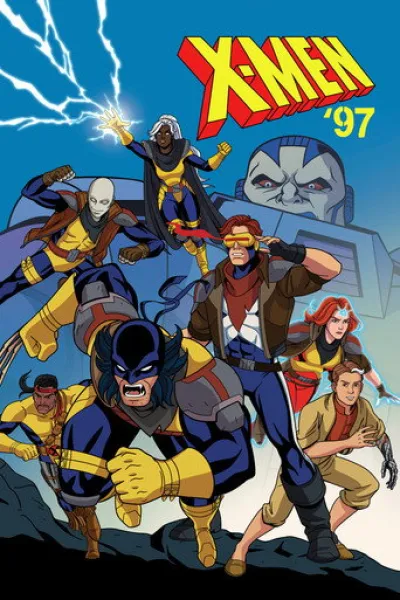 Ähnlich wie «The Librarians: The Next Chapter»: X-Men ’97