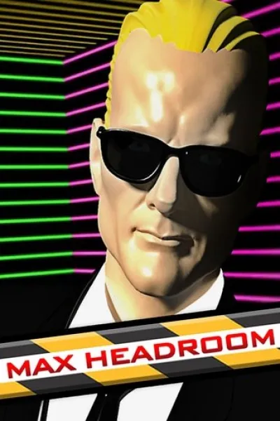 «149 kHz Sinyali» filmine benzer: Max Headroom