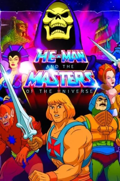 Empfehlung zu «The Librarians: The Next Chapter»: He-Man and the Masters of the Universe