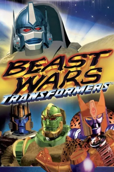 Empfehlung zu «The Librarians: The Next Chapter»: Transformers: Beast Wars