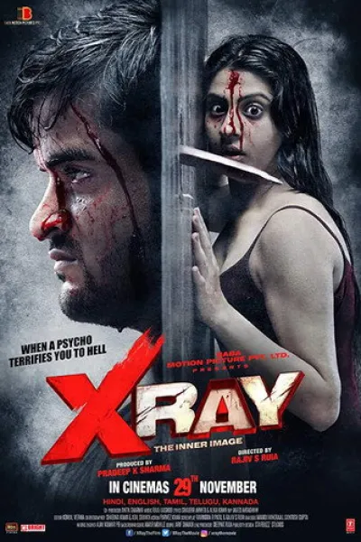 Recommended with «Hidden Murder»: X Ray: The Inner Image