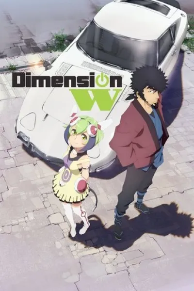 Similar to «THE GHOST IN THE SHELL»: Dimension W