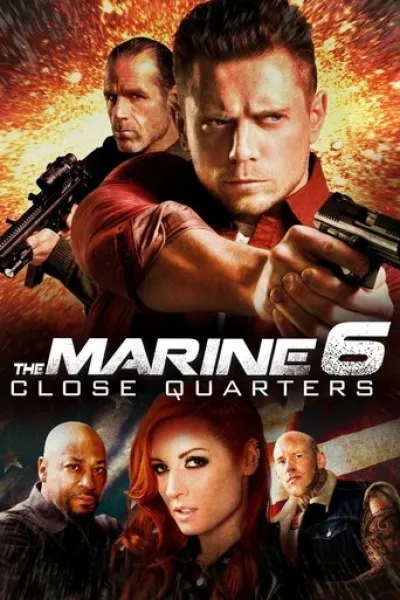 Semblable à «Protector» : The Marine 6 : Close Quarters