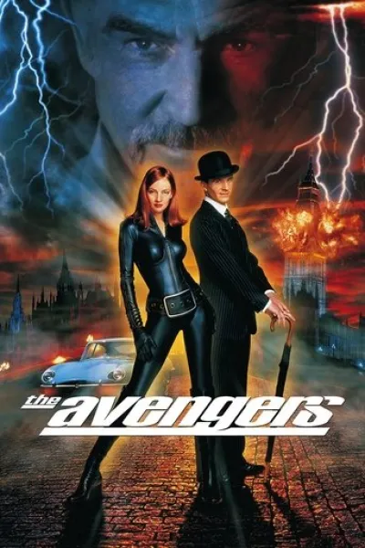 Recommended with «The Hobbit: The Desolation of Smaug»: The Avengers