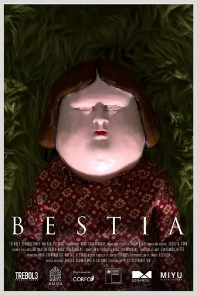 Recommandé avec «Le Grinch» : Bestia