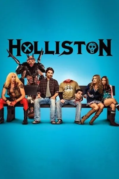 Recommended with «How I Met Your Mother»: Holliston