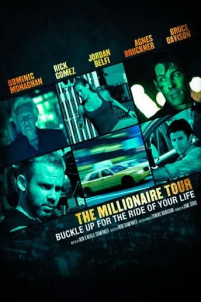 Similar to «Where Sweet Dreams Die»: The Millionaire Tour