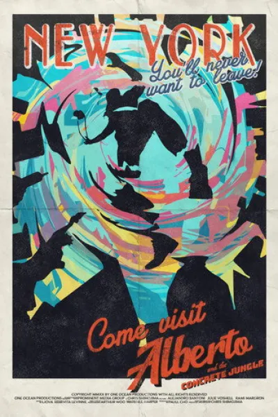 Empfehlung zu «Where Sweet Dreams Die»: Alberto and the Concrete Jungle