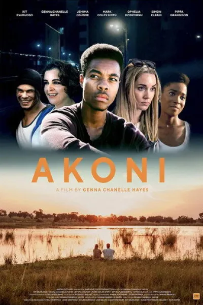 Empfehlung zu «Where Sweet Dreams Die»: Akoni