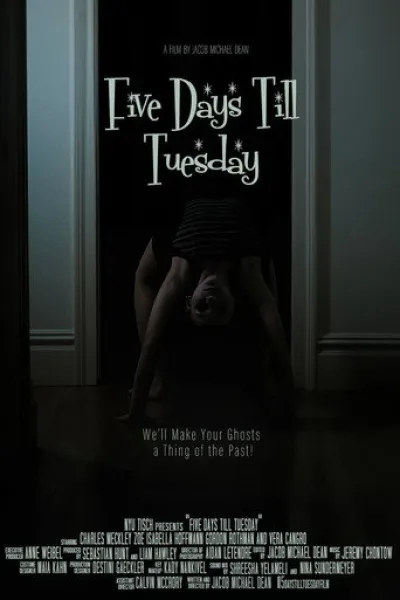 Рекомендация к «Маг Маг»: Five Days Till Tuesday