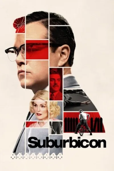 Similar to «Come with Me»: Suburbicon