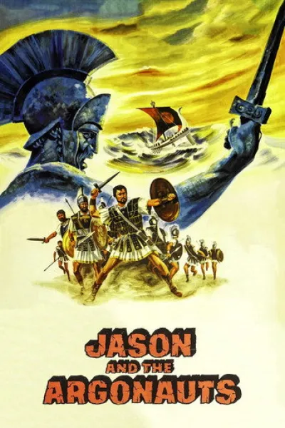 Empfehlung zu «The Poseidon Rushes to Help»: Jason und die Argonauten