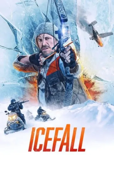 Similar to «Come with Me»: Icefall