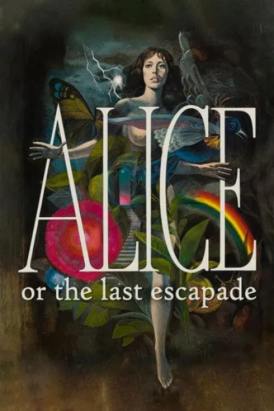 Similar to «Le Portrait de Dorian Gray»: Alice or the Last Escapade