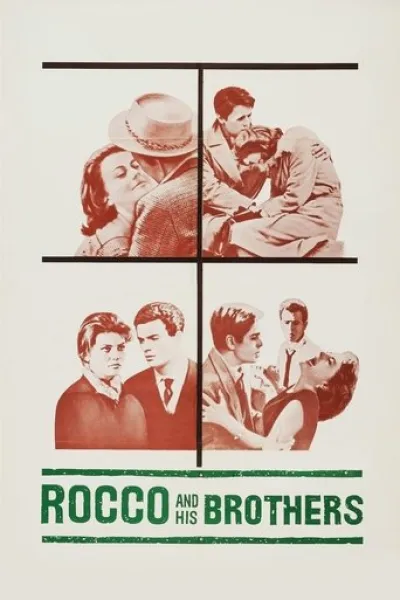 Empfehlung zu «Come with Me»: Rocco und seine Brüder