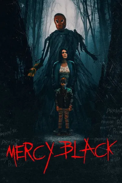 Ähnlich wie «Dia Bukan Ibu»: Mercy Black