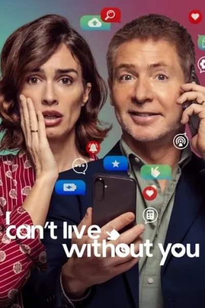 Similar to «You Stole My Heart»: I Can't Live Without You