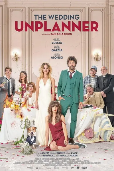 Similar to «You Stole My Heart»: The Wedding Unplanner