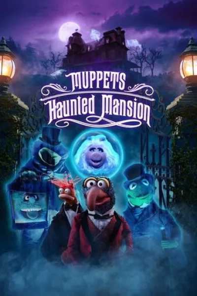 Empfehlung zu «The Debut»: Muppets Haunted Mansion