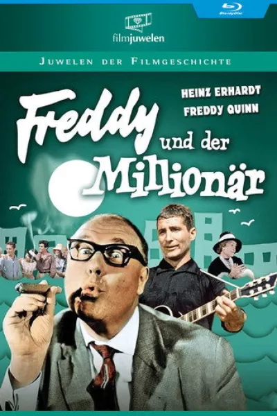 Empfehlung zu «The Debut»: Freddy und der Millionär