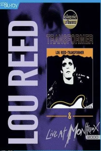 Empfehlung zu «The Debut»: Lou Reed: Transformer & Live at Montreux 2000