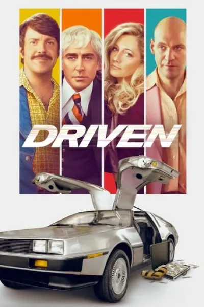 Similar to «By Any Means»: Driven