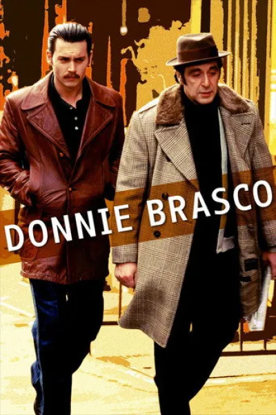 Similar to «By Any Means»: Donnie Brasco