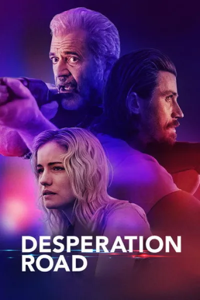 Similar to «By Any Means»: Desperation Road