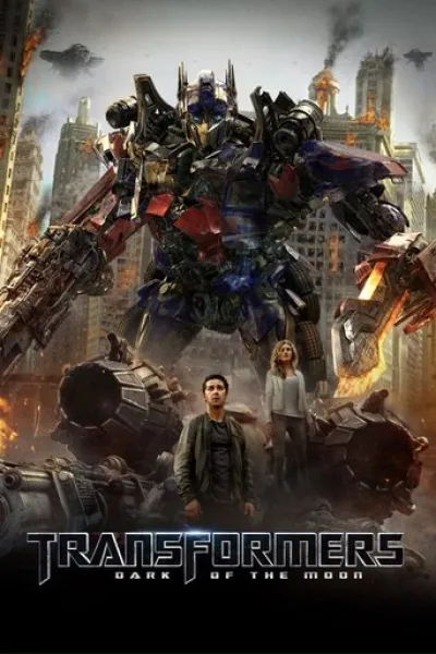«İstila Altında» filmine benzer: Transformers: Ay'ın Karanlık Yüzü