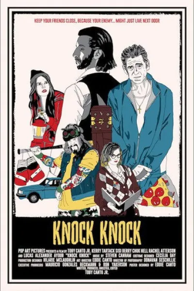 Recomendado con «Nhà Gia Tiên»: Knock Knock
