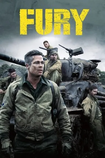 «Er Ryan'ı Kurtarmak» için öneri: Fury