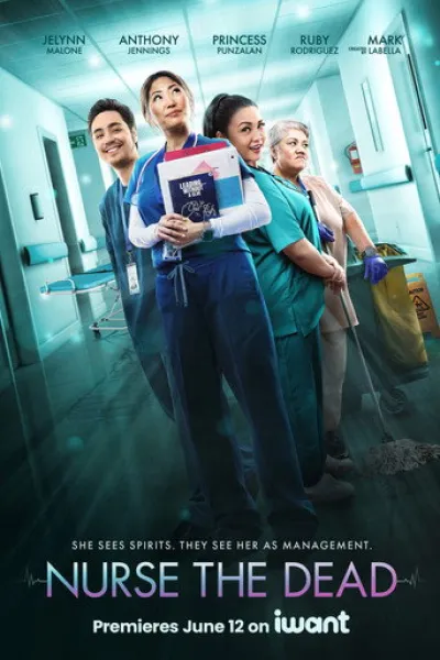 Empfehlung zu «Shrinking»: Nurse the Dead