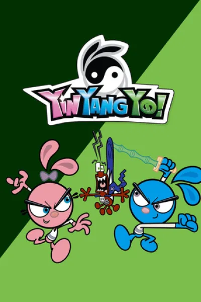 Ähnlich wie «LEGO ONE PIECE»: Yin Yang Yo!