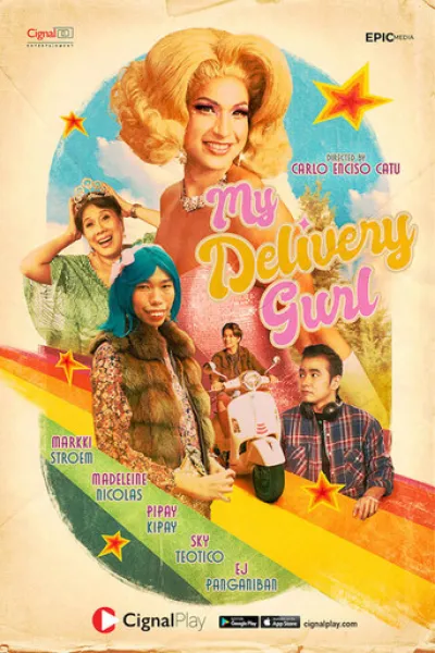Empfehlung zu «LEGO ONE PIECE»: My Delivery Gurl
