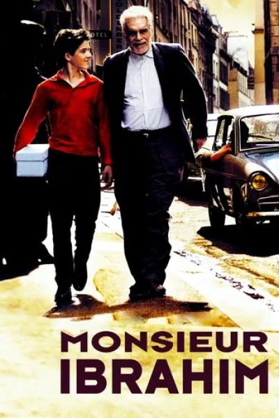 Recommended with «Good Will Hunting»: Monsieur Ibrahim