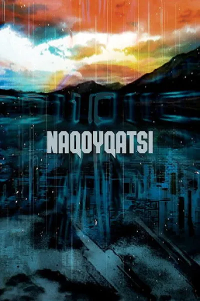Parecido a «Sal para Svanetia»: Naqoyqatsi